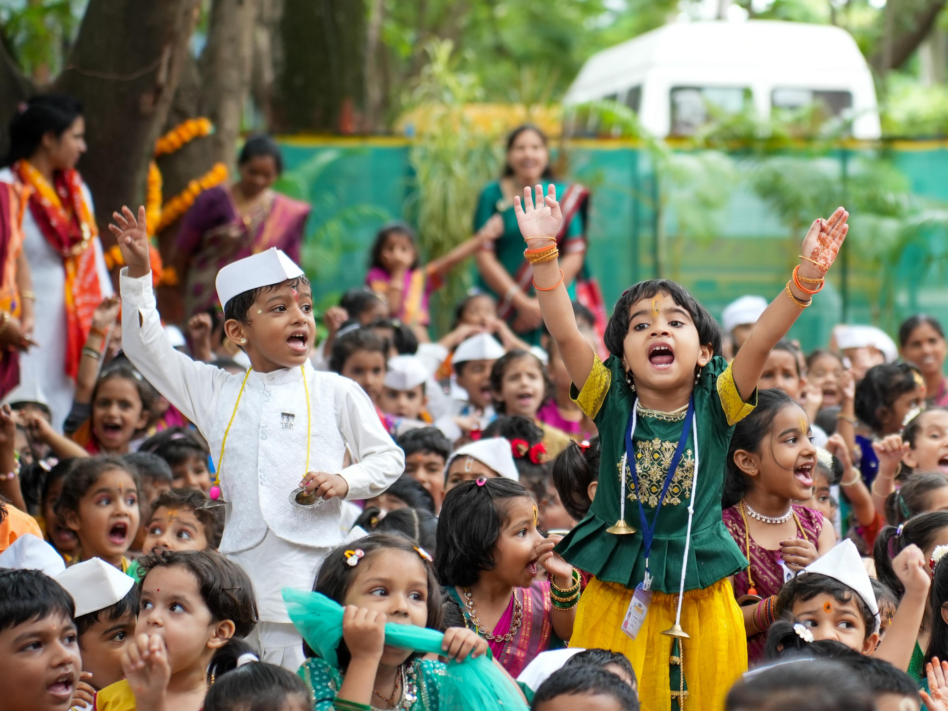 Palkhi Celebration